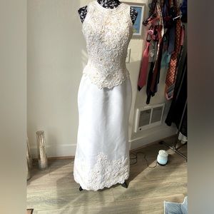 Làmour Vintage Wedding Deess